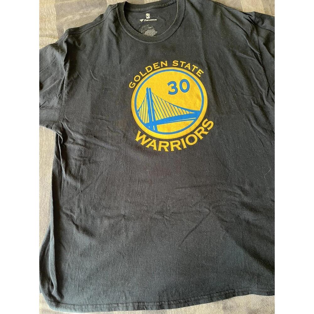 Golden State Warriors-Steph Curry 30 Shirt